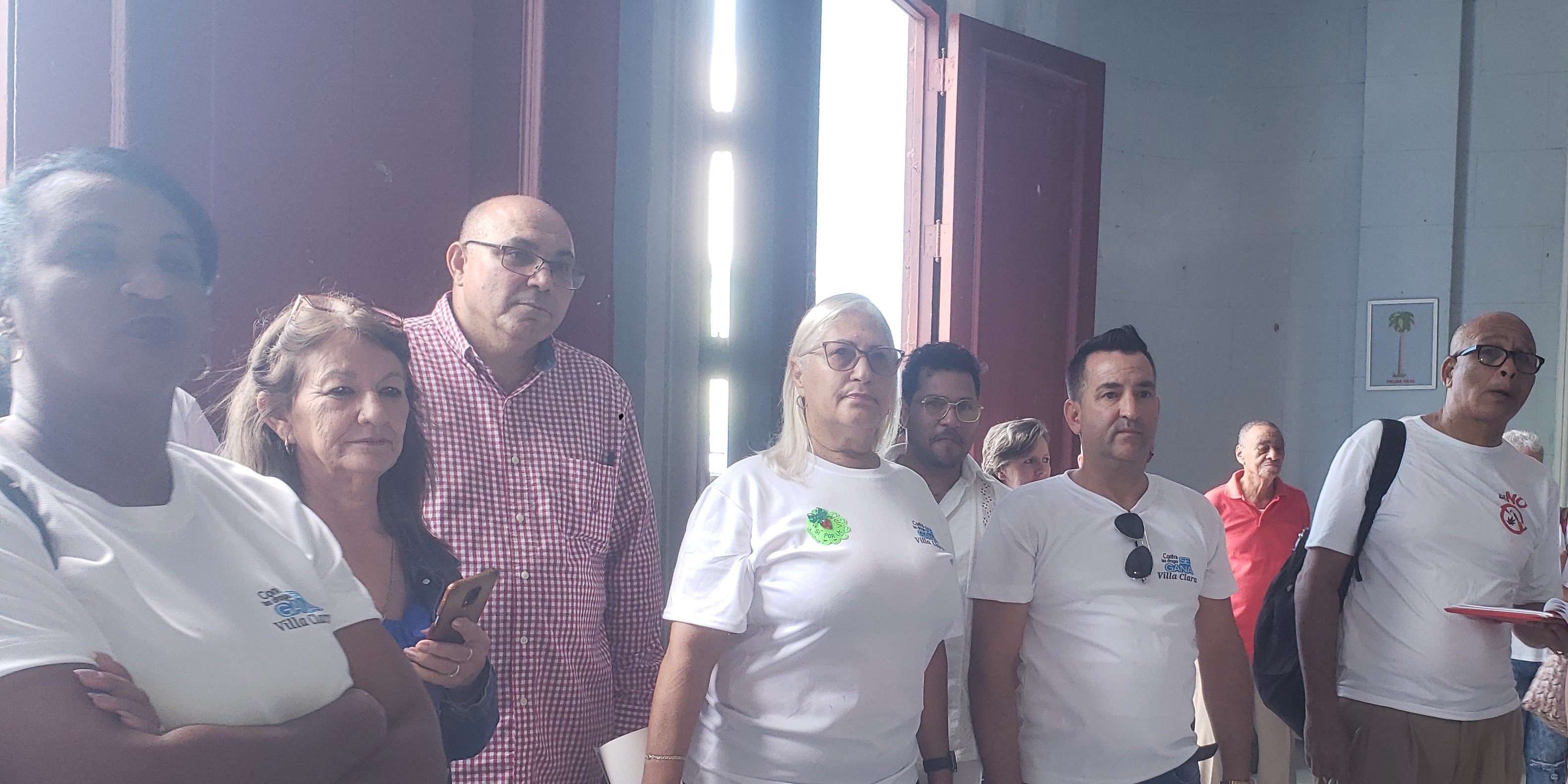 comision Evalúa Comisión Nacional de Drogas experiencias de Villa Clara para erradicar este flagelo