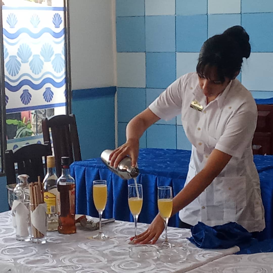 Festeja Sucursal Palmares en Villa Clara su 21 aniversario