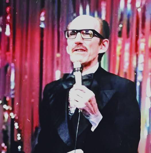 Germán Pinelli, con luz de estrella