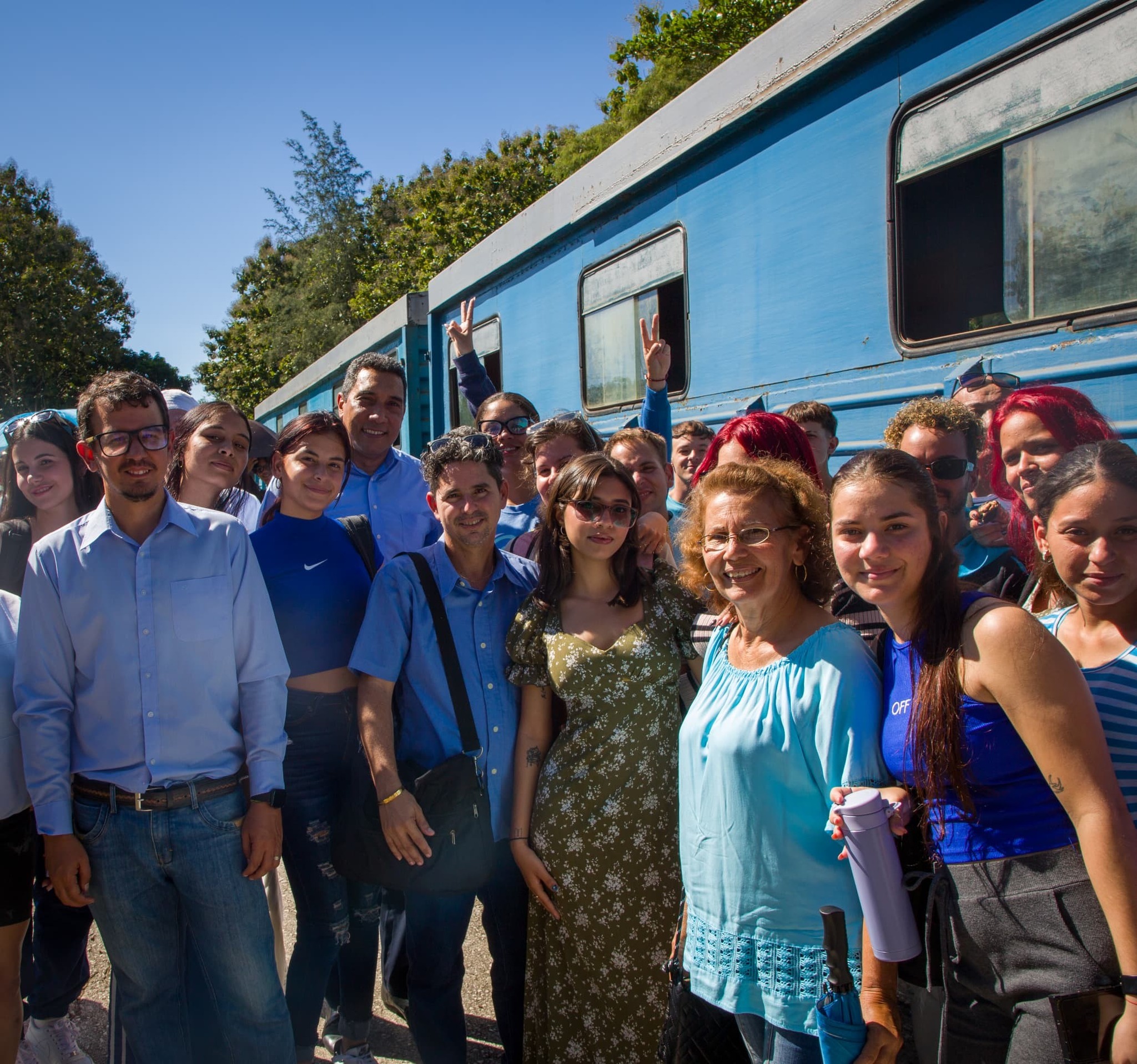 El Tren Universitario de Santa Clara