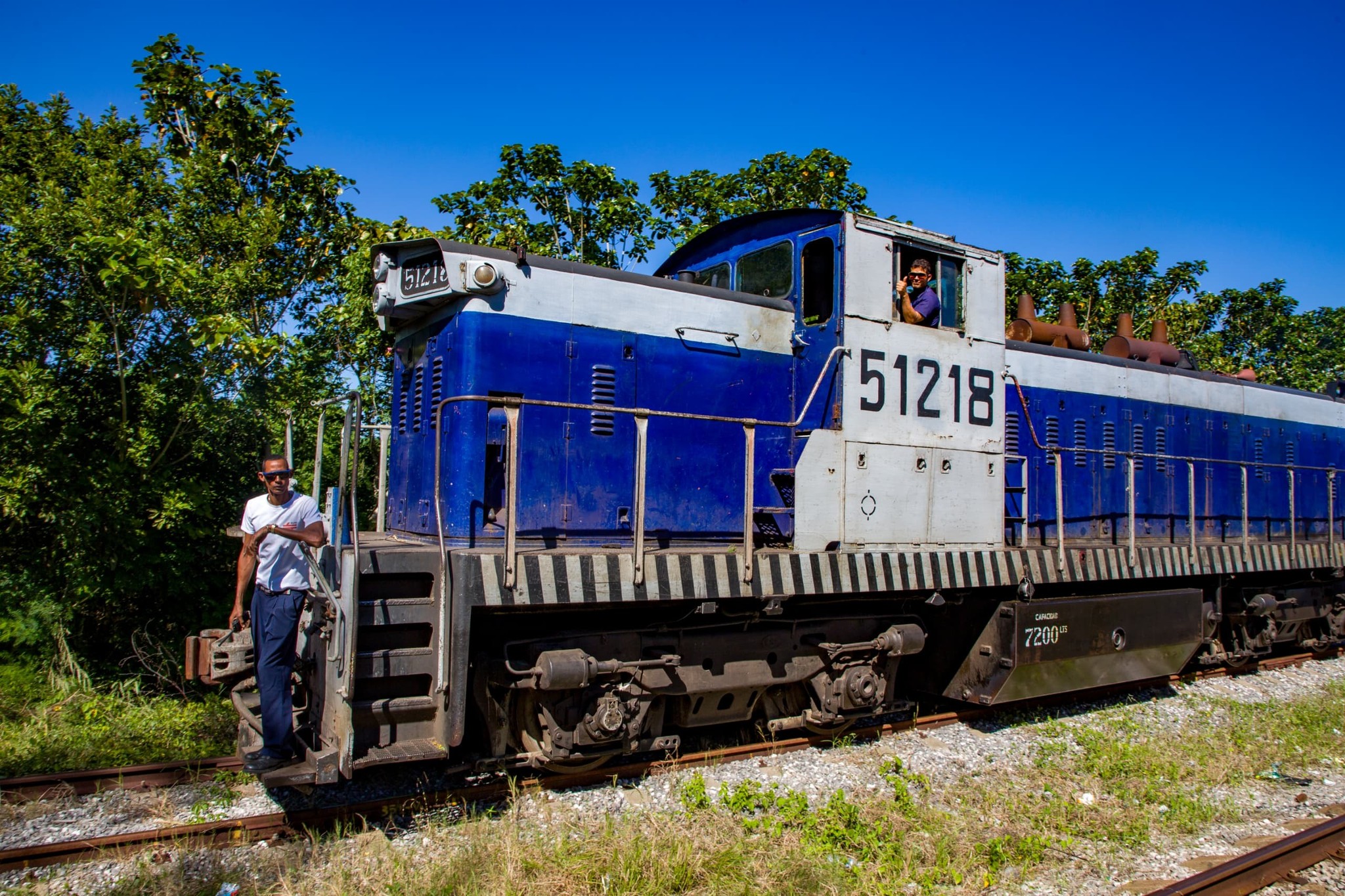 El Tren Universitario de Santa Clara
