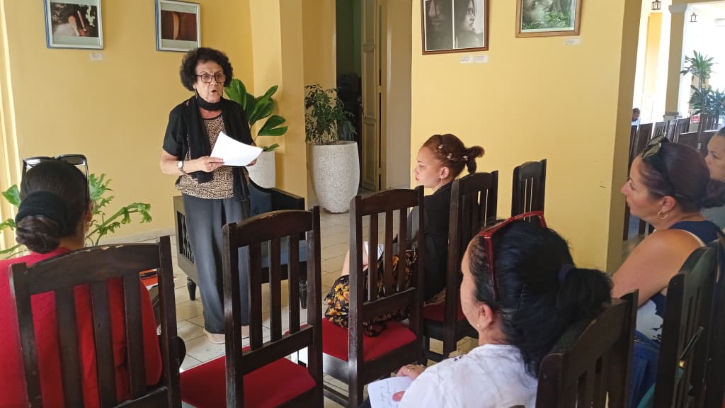 Rememoran historiadores y trabajadores de la cultura presencia de Fidel en Santa Clara