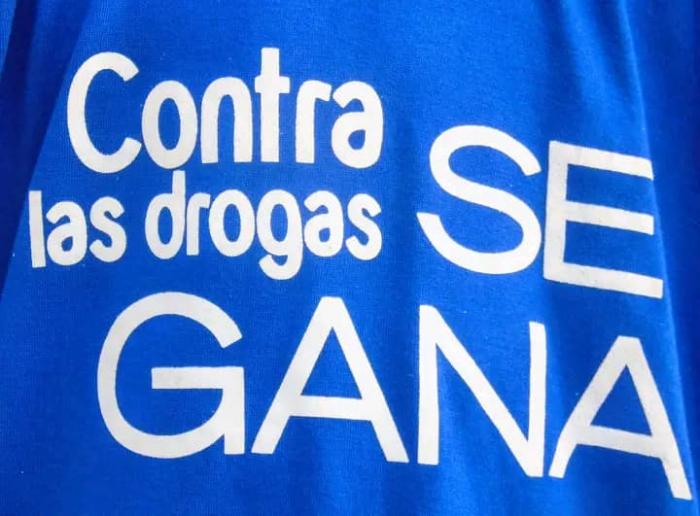 Operación Contra las drogas se gana: Una convocatoria permanente para la articulación del combate