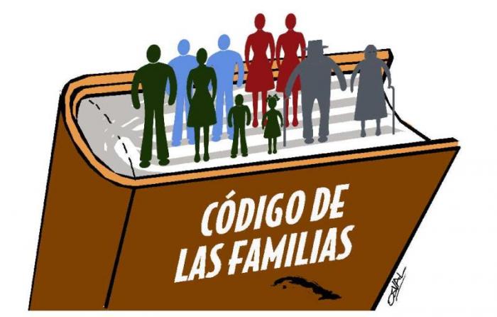 En línea con la ley: Procesos de familia en los Bufetes Colectivos