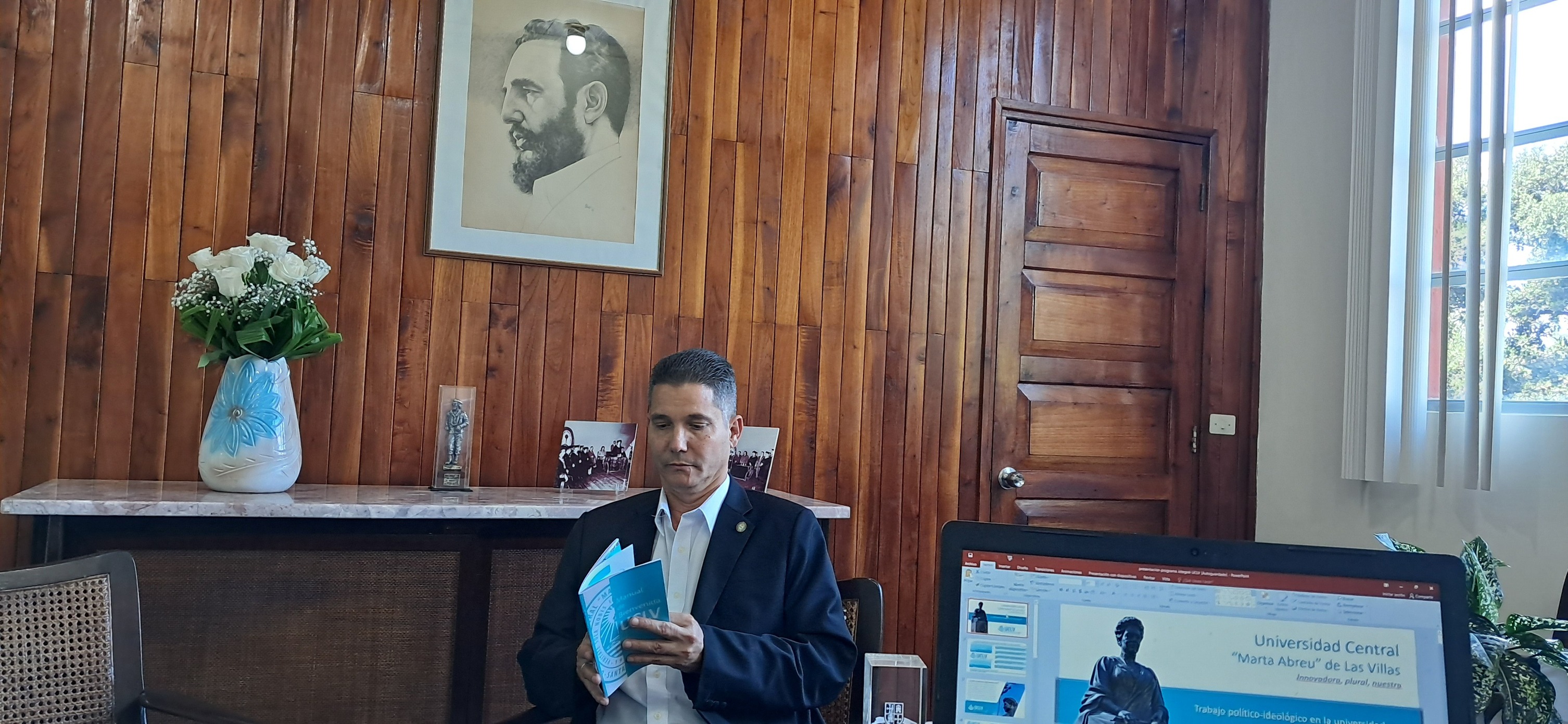 Comienza en Universidad Central proceso de evaluación externa institucional