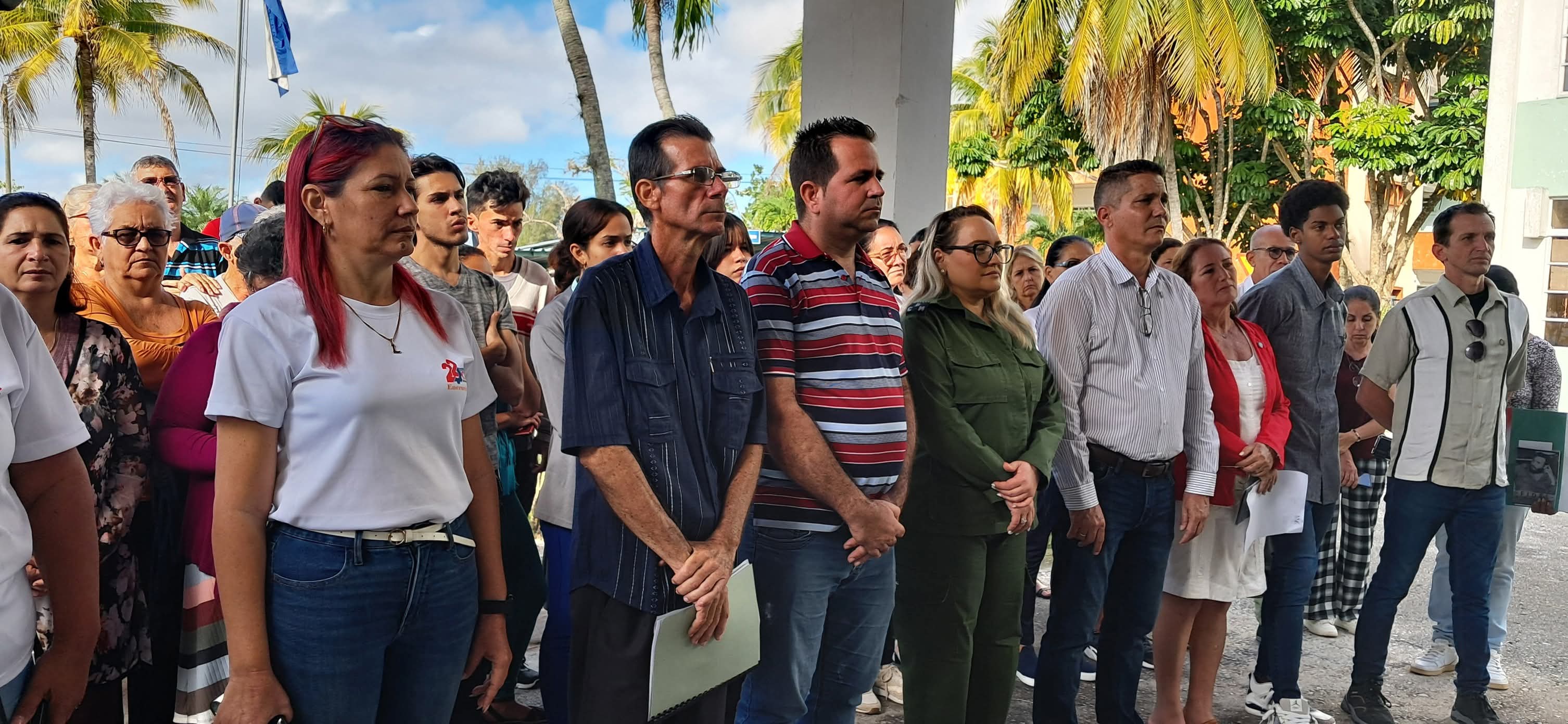 Villa Clara: amplia jornada de homenaje a Fidel