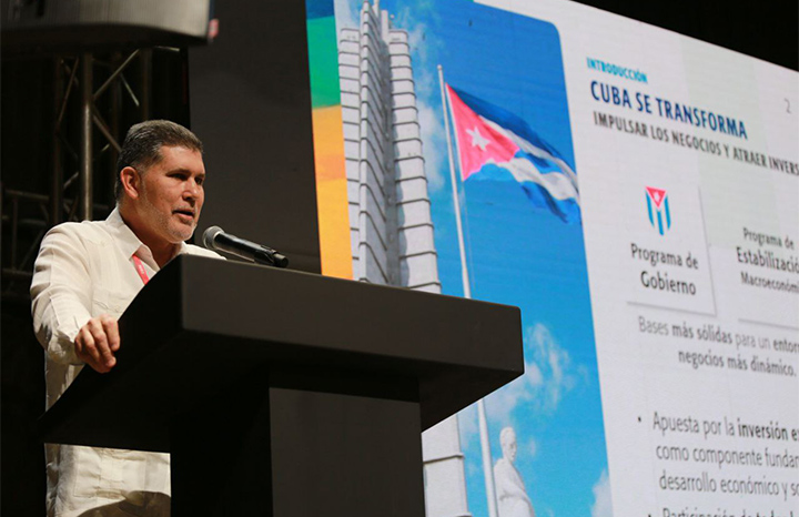 Apunta FIHAV 2025 a ampliar cartera de negocios de Cuba
