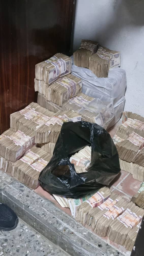 Investigaciones del MININT revelan redes ilícitas que afectan la circulación de divisas en Cuba