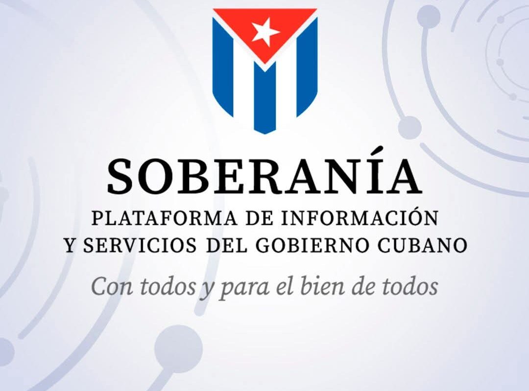 Constatan avances de la plataforma Soberanía en Cuba