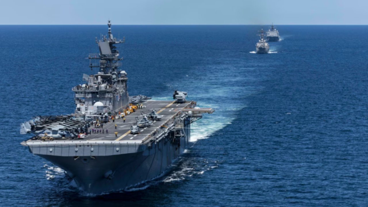 Canciller cubano: «condenamos anuncio del gobierno de EEUU de cerrar espacio aéreo de Venezuela»