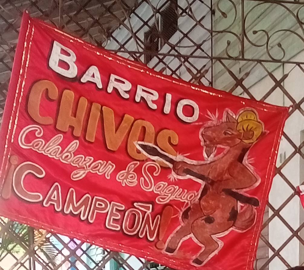 Historia de las parrandas de Calabazar de Sagua