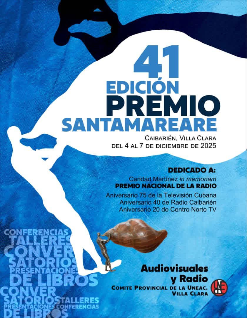 Premio Santamareare regresa este diciembre a Caibarién en su 41 edición