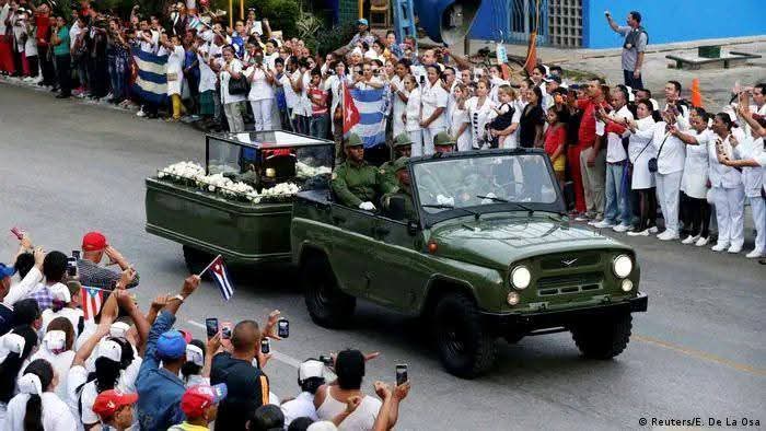 Fidel: cuando el Sol se puso en Villa Clara