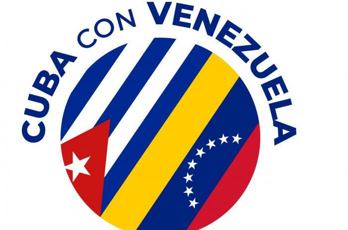 Quemado de Güines dice "Sí por Venezuela y la paz" en acto político-cultural