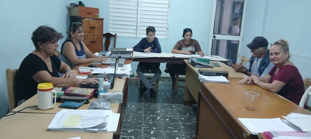 Continúa XVII Comprobación Nacional al control interno en Villa Clara