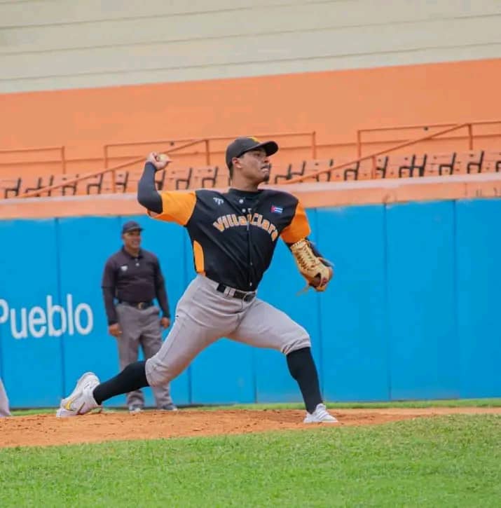 Recibe Villa Clara a Granma en la Serie Nacional de Béisbol