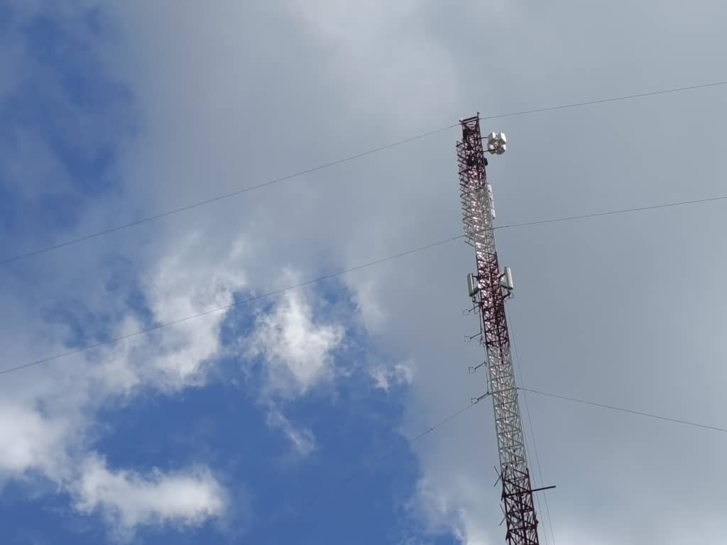 Iniciarán en Santa Clara montaje de nuevo transmisor para mejorar la recepción de la televisión digital