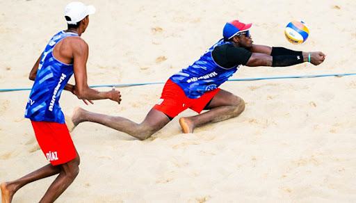 La Federación Internacional de Voleibol anunció hoy la presencia de dos duplas cubanas en el próximo Campeonato Mundial de Voleibol de Playa, previsto del 14 al 21 de noviembre en Adelaida, Australia