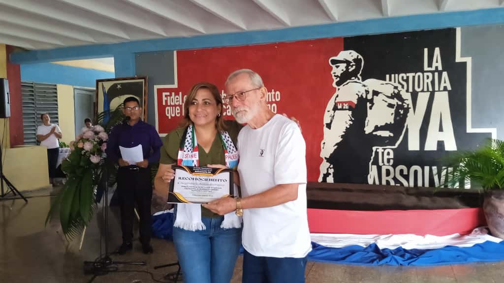 Celebra IPVCE "Ernesto Guevara" aniversario 50 de fundado 