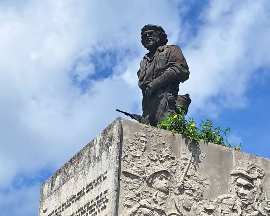El Che es raíz de Patria desde el corazón de Cuba 