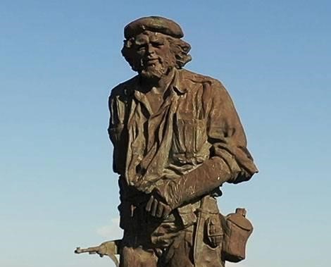 Che de todos los tiempos, Che renacido