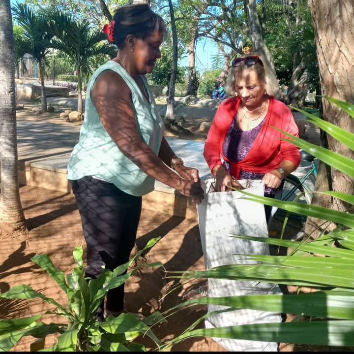  Jornadas de trabajo voluntario en Villa Clara, muestra de unidad del pueblo