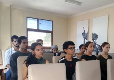 Actualizan saberes a jóvenes docentes  Un