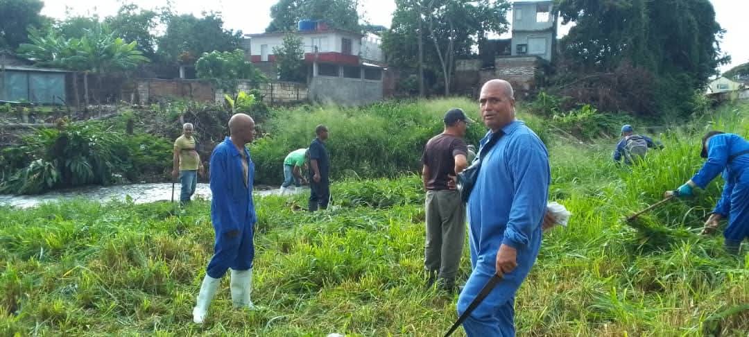 Beneficia jornada de higienización a Consejos Populares de Santa Clara