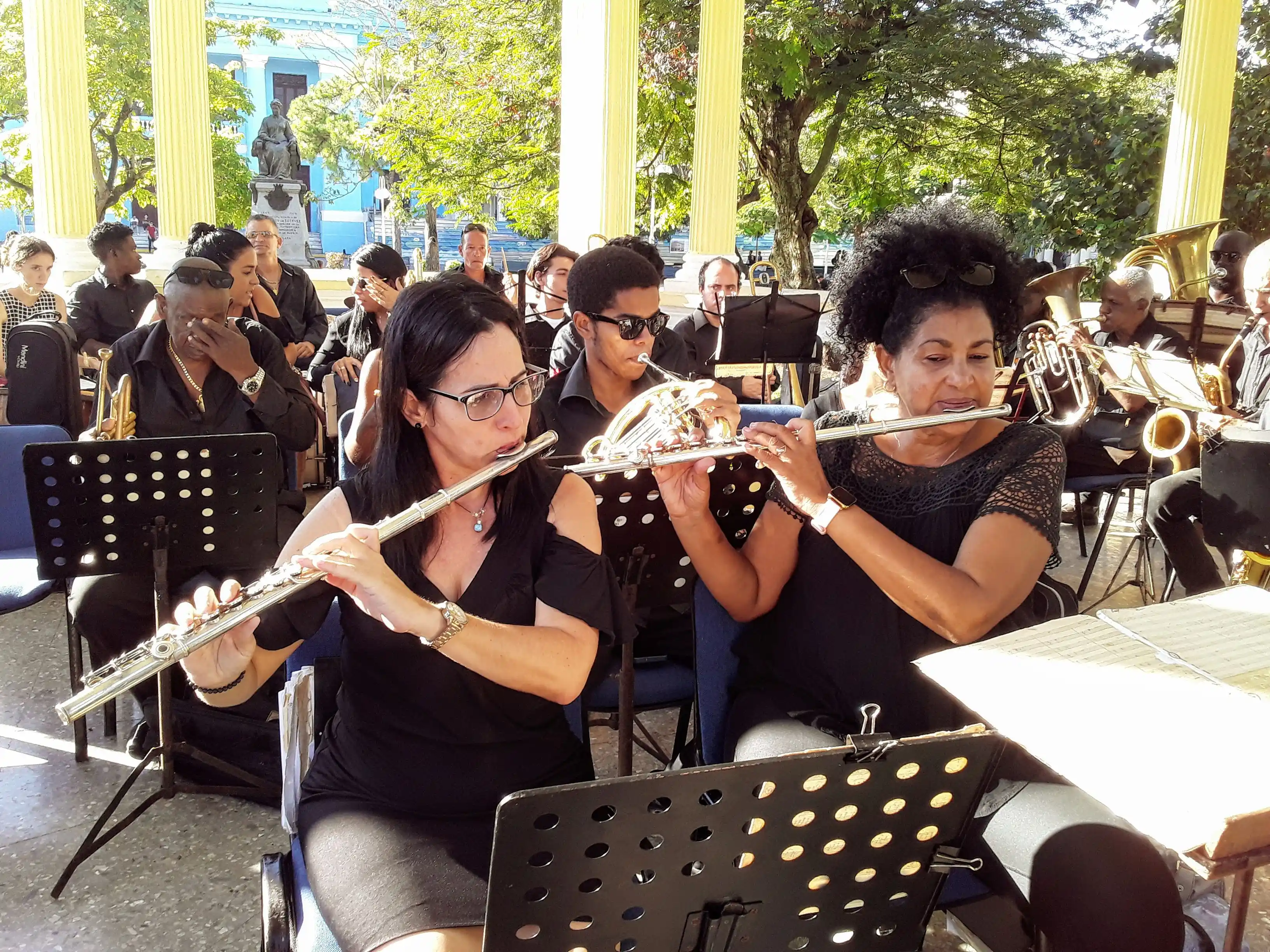 Inició jornada por el Día de la Cultura cubana en Villa Clara (+Audio ...