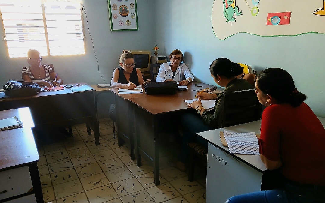 Crean condiciones en Quemado de Güines para inmunización contra el VPH