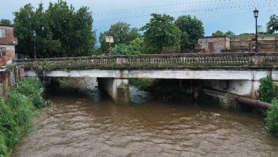 Cuando el río habla