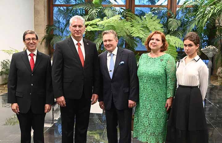 Embajador de Rusia realizará visita a Villa Clara
