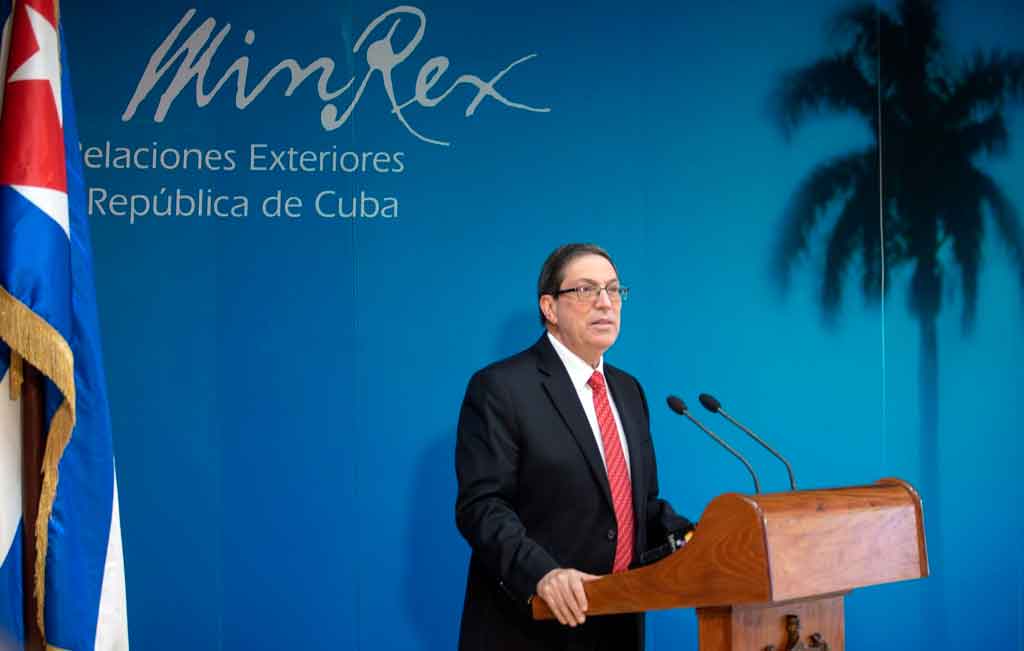 Cuba reafirma solidaridad con México ante emergencia por lluvias