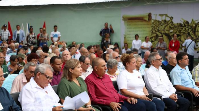 Desde Las Tunas se defiende la memoria histórica del país