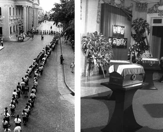 Reencuentro con el Che