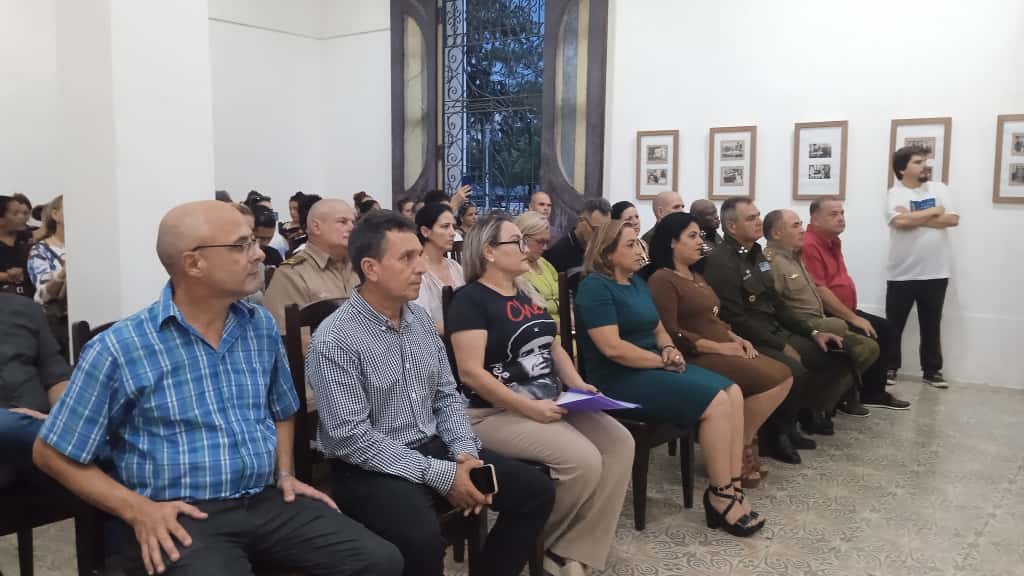 Fotos de la autora