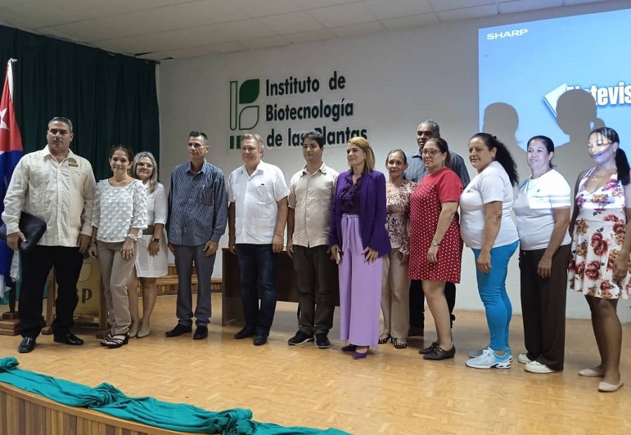 Cuba y Rusia: un intercambio desde la ciencia en Villa Clara