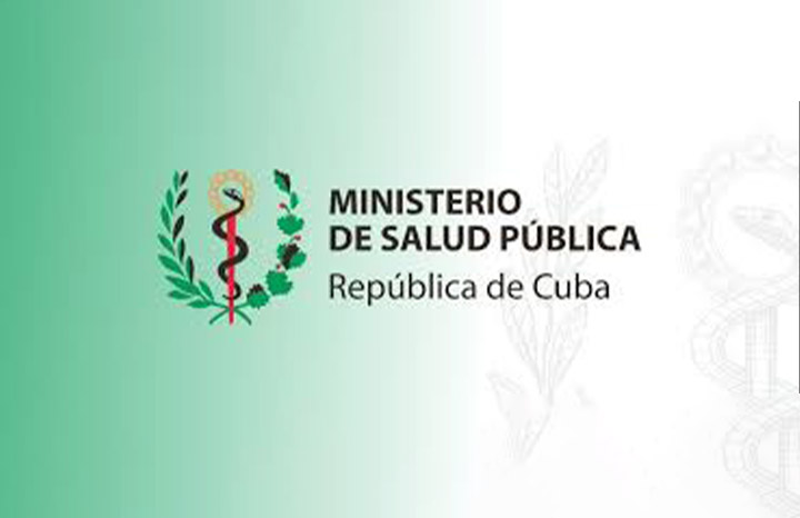 La viceministra de Salud Pública, Dra. Carilda Peña García, informó sobre la situación epidemiológica que enfrenta el país ante la circulación simultánea de varios virus transmitidos por vectores. Foto: Cubadebate.