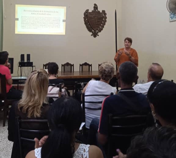 Pensar la gestión documental y la conservación patrimonial desde la ciencia y la innovación 