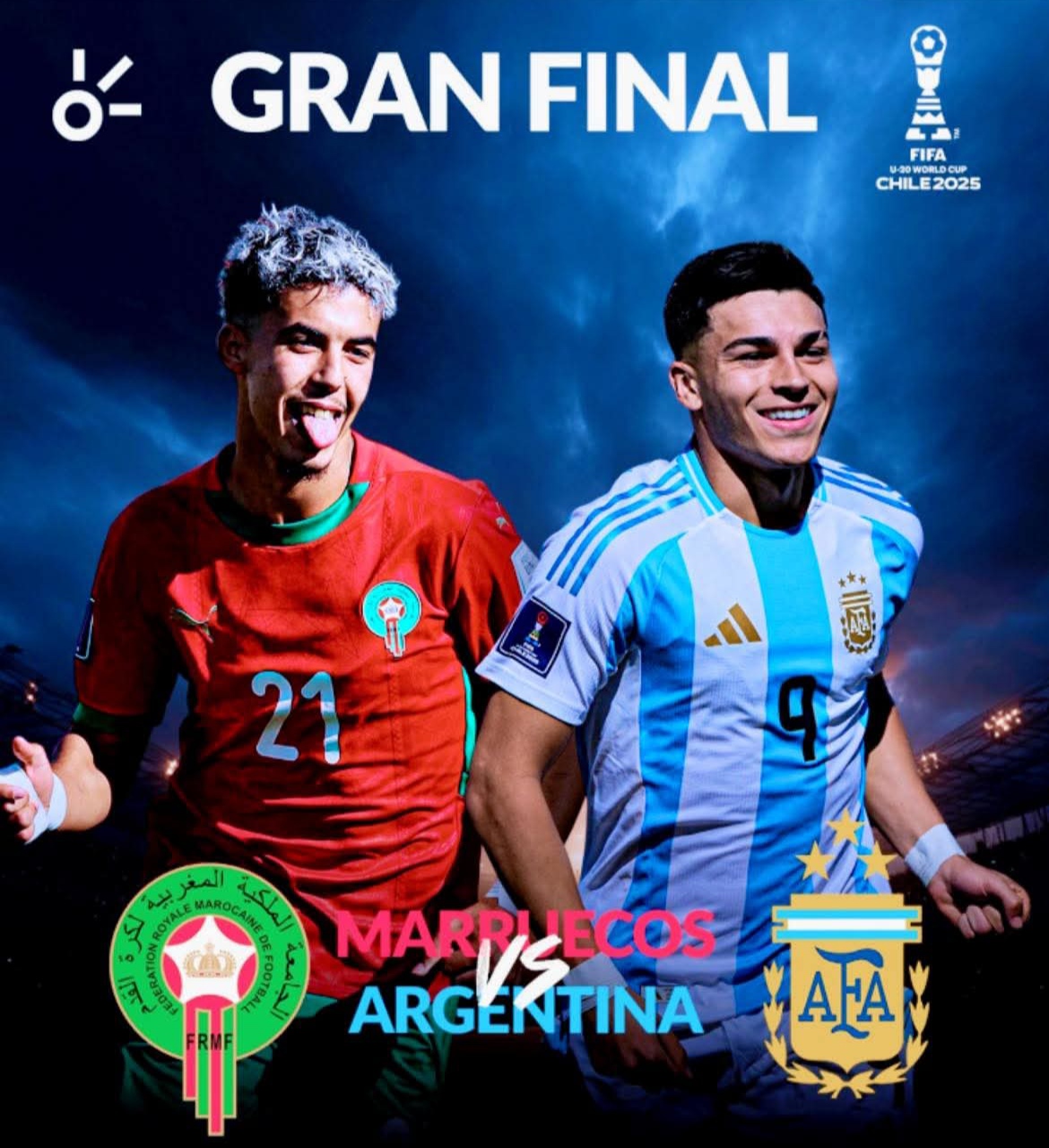 Ámbito deportivo: Argentina busca su séptimo campeonato mundial de fútbol sub-20