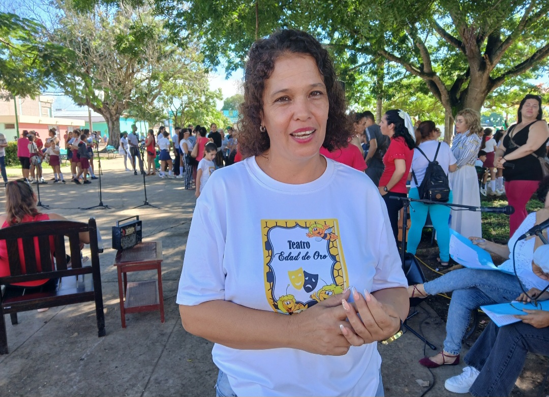 Jornada artística en Quemado de Güines por el Día de la Cultura Cubana