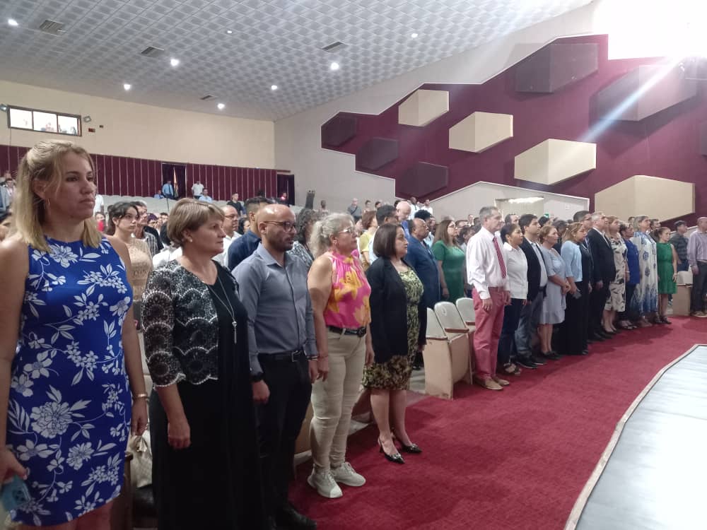 Reafirma excelencia científica quinta Convención de la Universidad Central 