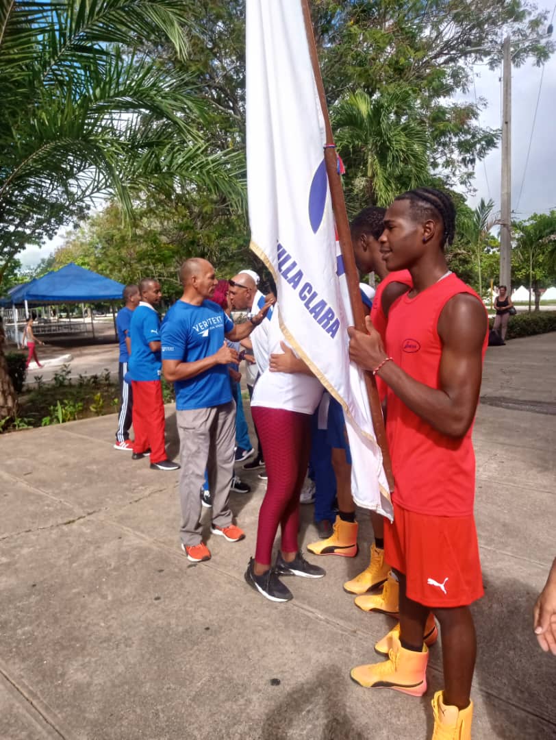 Integran escuadra de Boxeo de Villa Clara para la Serie Nacional