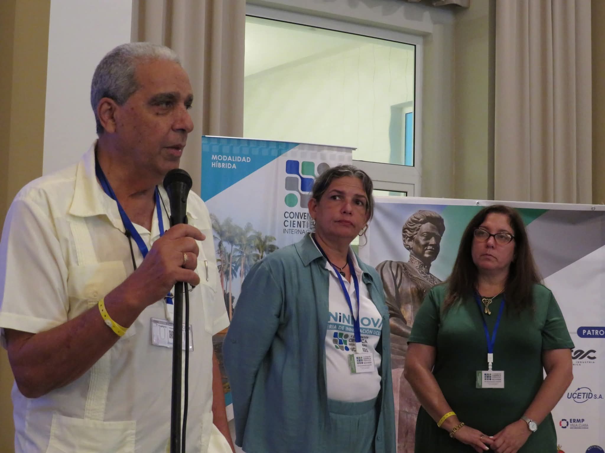 Alianzas consolidadas en fructíferas jornadas de ciencia e innovación