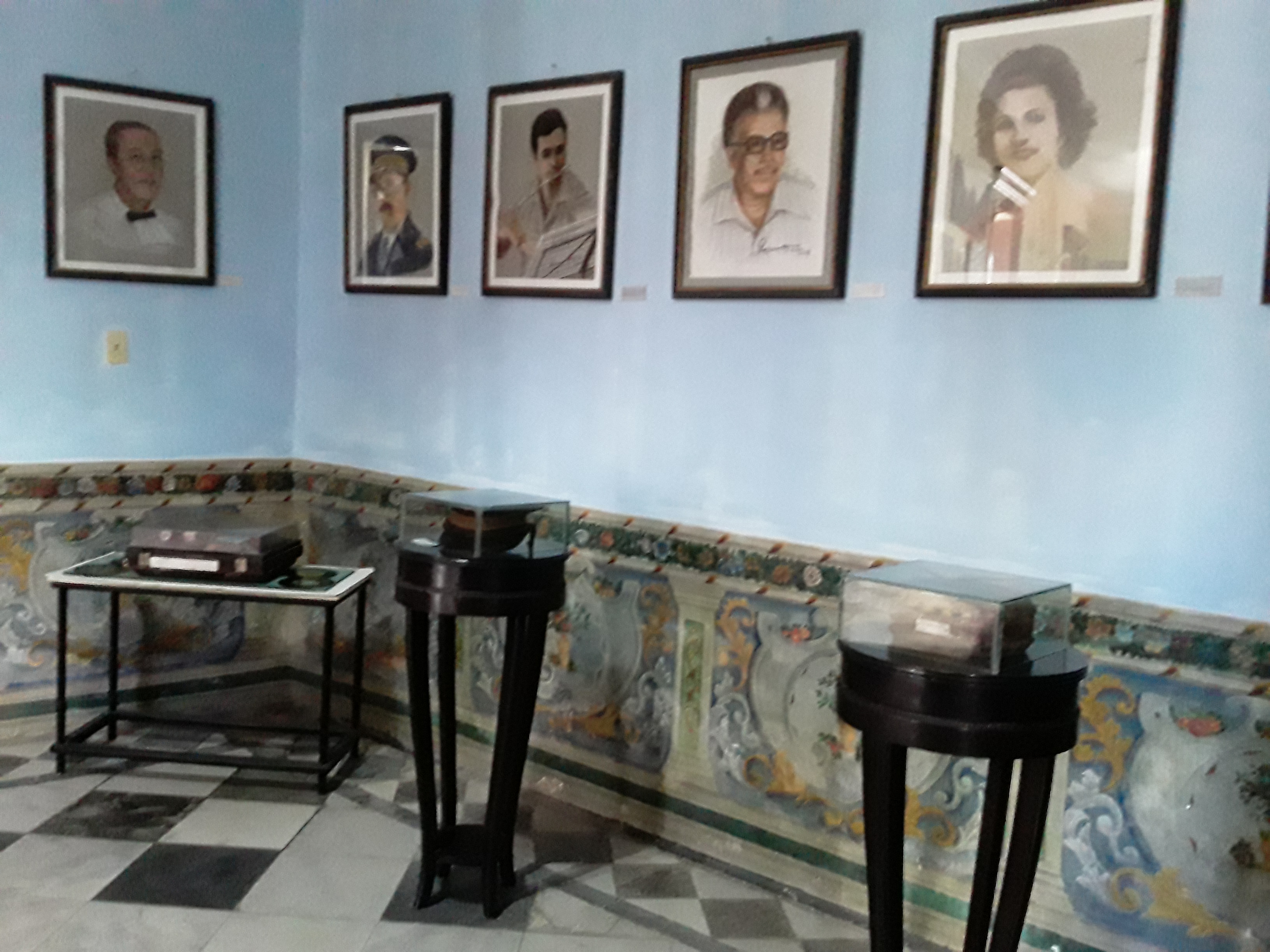 Reorganizan Salas en la Casa de la ciudad de Santa Clara