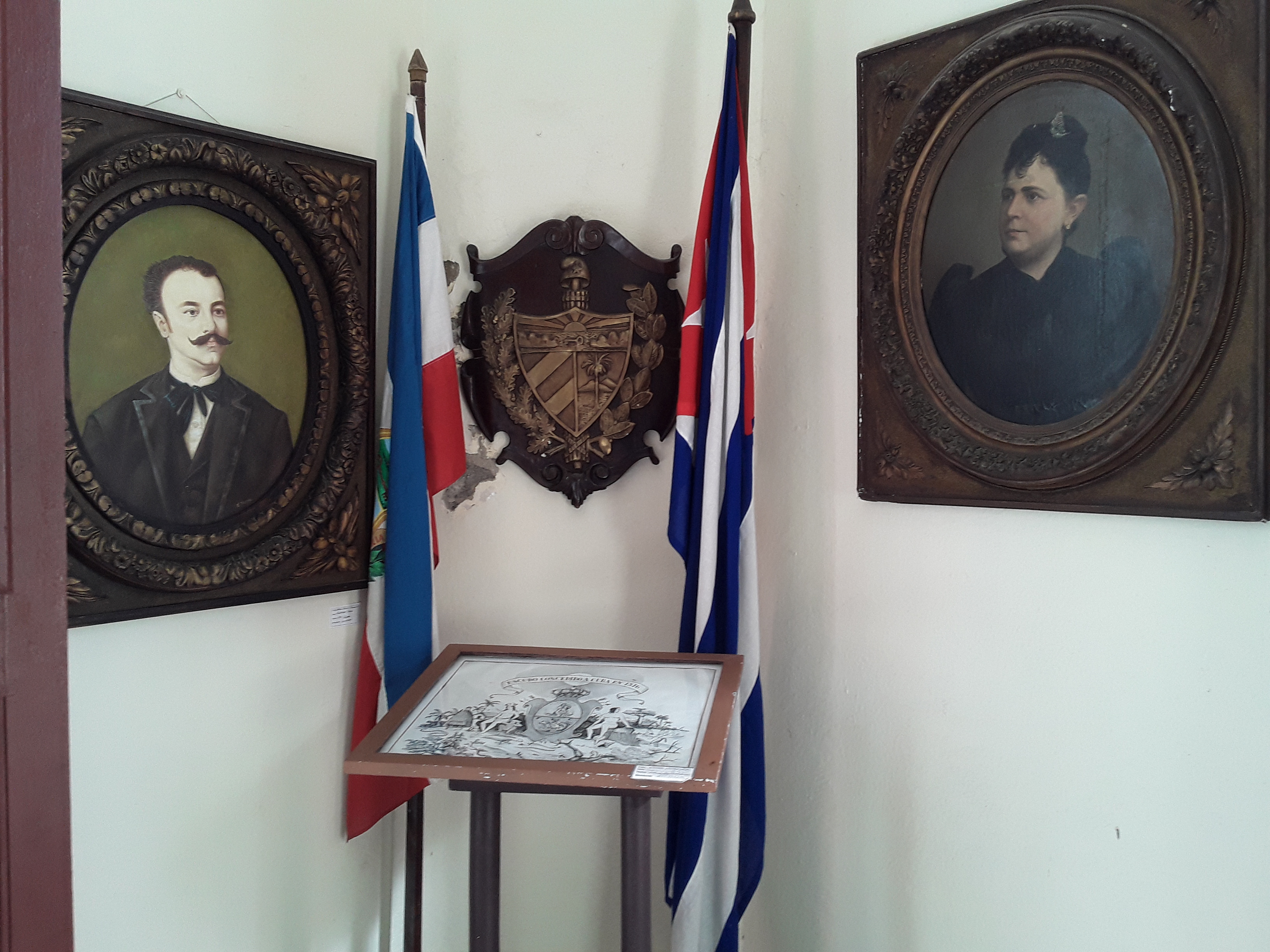 Reorganizan Salas en la Casa de la ciudad de Santa Clara