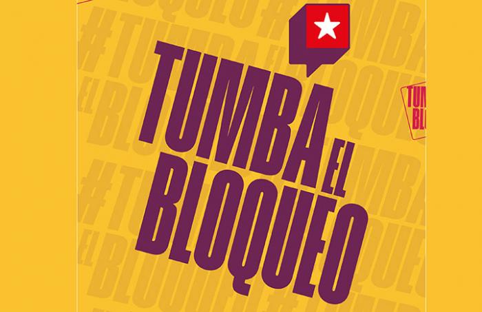 Declaración en defensa de la resolución de NNUU que condena el bloqueo a Cuba por los EE. UU.