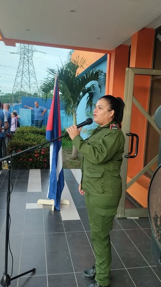 3 Linieros villaclareños apoyarán recuperación en oriente cubano tras paso de huracán Melissa