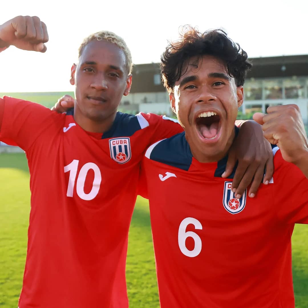 Ámbito deportivo: El fútbol cubano por hacer historia en Chile
