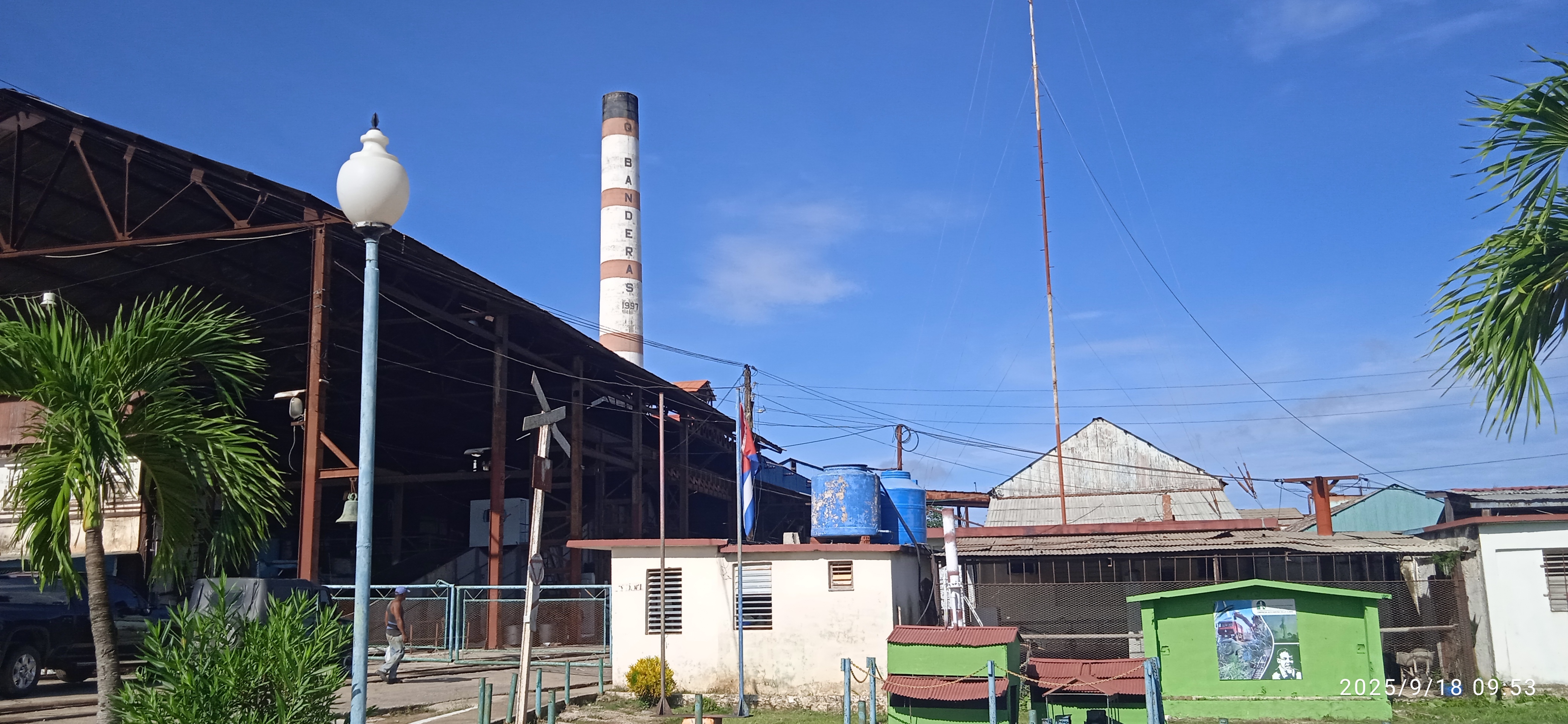 Villa Clara optó por dos centrales para la Zafra 2025-2026